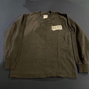 Vintage Rent T-Shirt Broadway Size M